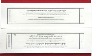 Ngondro sadhana