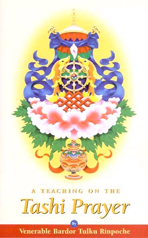 Teaching on Tashi Prayer