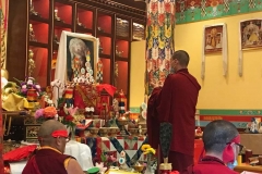 May 24 KTD Lamas - Gyalwa Gyamtso (Red Chenrezik) puja