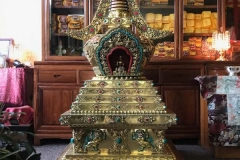 Mantra Blessing for Kudung Stupa