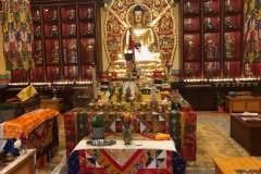 Mantra Blessing for Kudung Stupa