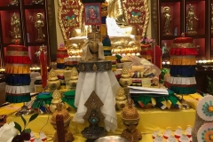 Mantra Blessing for Kudung Stupa