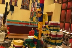 Mantra Blessing for Kudung Stupa