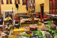 Mantra Blessing for Kudung Stupa