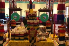 Mantra Blessing for Kudung Stupa