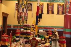 Mantra Blessing for Kudung Stupa