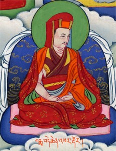 2nd Barway Dorje