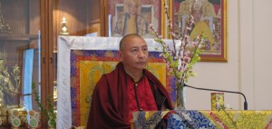 Bardor Tulku Rinpoche