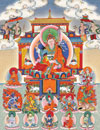 Kunzang Palchen Ling is a nonsectarian Buddhist center that draws from the rich tradition of the treasure lineage of Terchen Barway Dorje