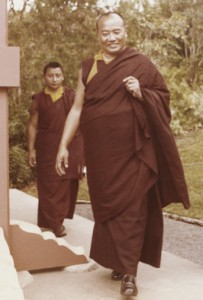 16th Karmapa and Bardor Rinpoche