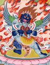 Pre-Losar Yamantaka Puja: Feb 2-8