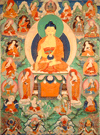Chokhor Duchen (First Turning Of The Wheel Of Dharma)
