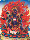 Mahakala Solka Practice