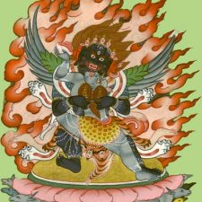 First Vajrakilaya Retreat - July 24-28