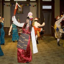 The Music of Great Bliss which is a Dance of Ling - VENUE CHANGE